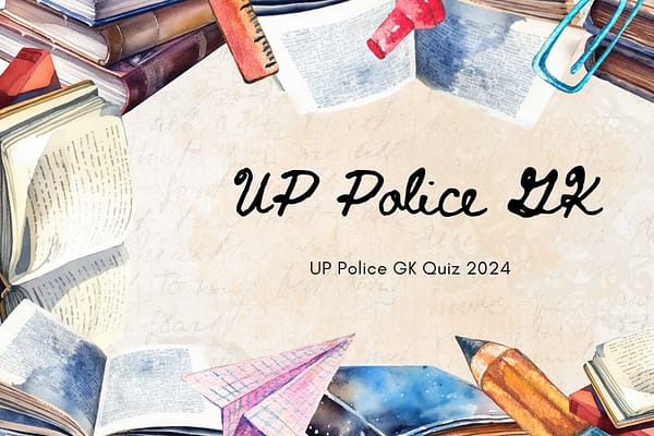 up police gk notes in hindi pdf